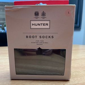 Hunter Boot Socks